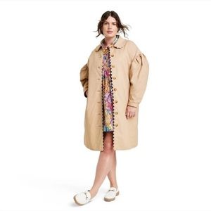 Kika Vargas for Target scalloped jacket